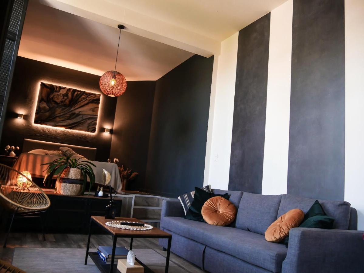 Sleep Inn - Black And Gold Loft Antwerp Cityview Exteriör bild
